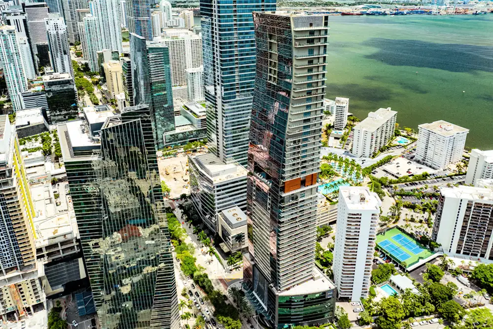 Echo Brickell Condo Residences in Miami for Sale