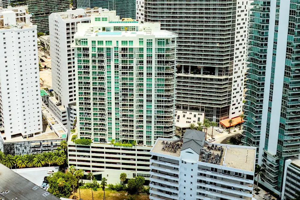 Emerald at Brickell Condo Residences for Sale and Rent