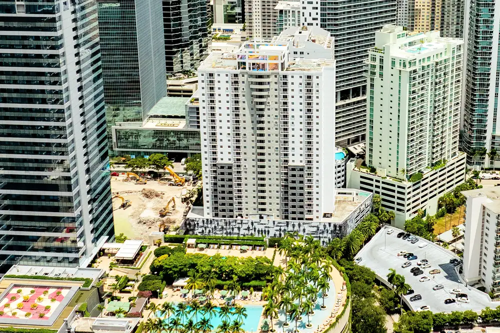Fortune House Condominium, Brickell Miami 33131