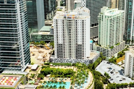Fortune House Condominium, Brickell Miami 33131