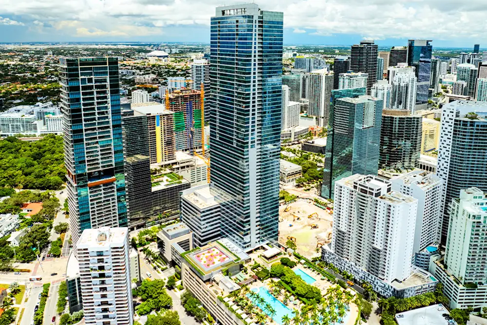 Four Seasons Residences for Sale and Rent, Brickell