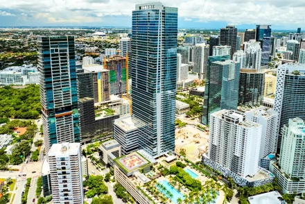Four Seasons Residences for Sale and Rent, Brickell