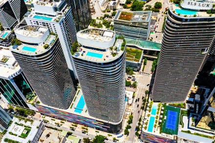 Brickell Heights Condo Residences Miami for Sale
