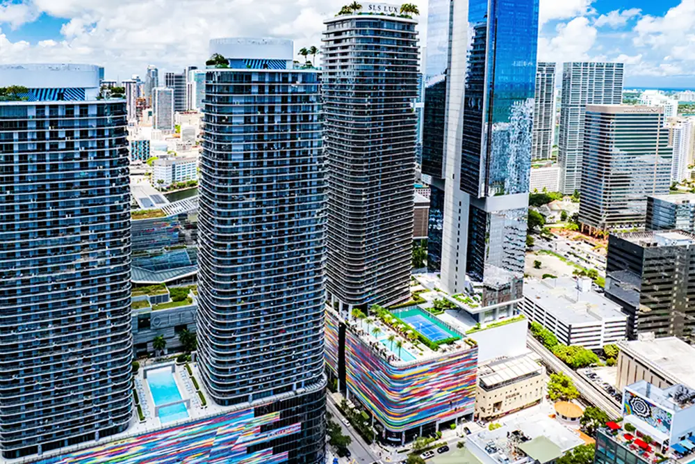 Brickell Heights Condo Residences Miami for Sale