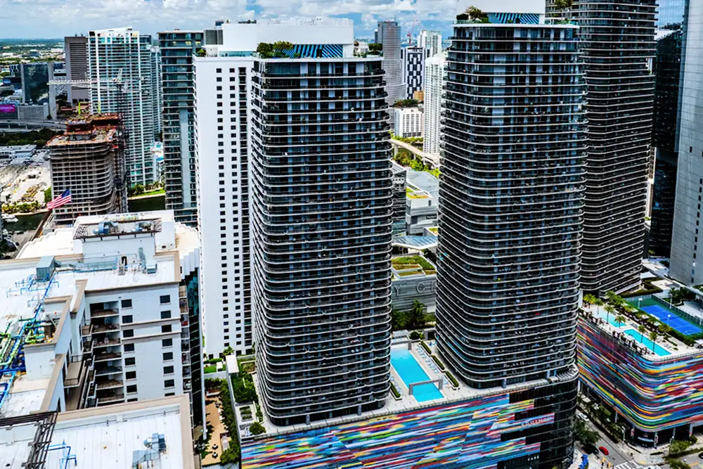 Brickell Heights Condo Residences Miami for Sale