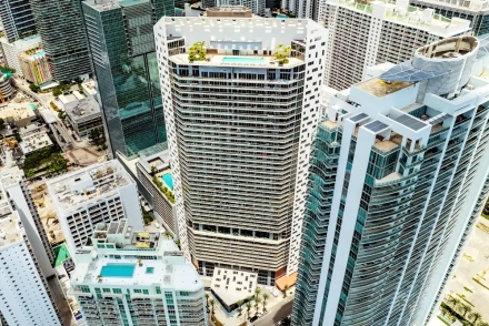 Brickell House Condo Residences for Sale and Rent, Brickell Area