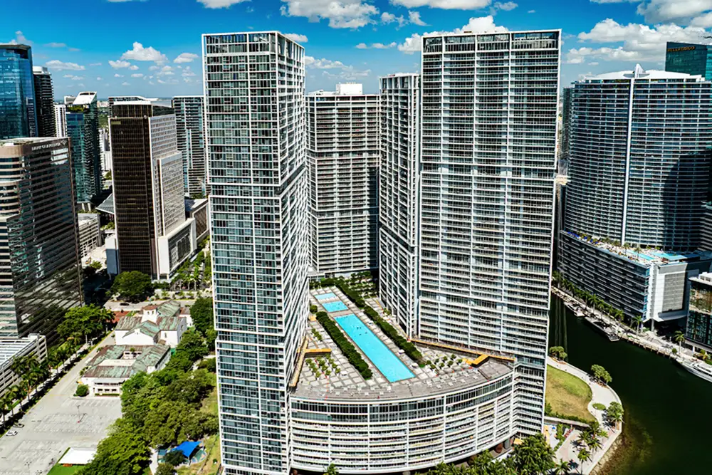 Icon Brickell Tower 1 Condos for Sale and Rent, Brickell