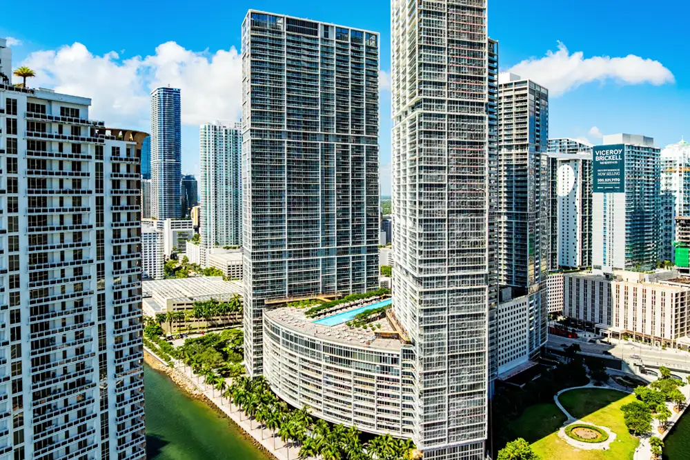 Icon Brickell Tower 2 Condos for Sale and Rent, Brickell