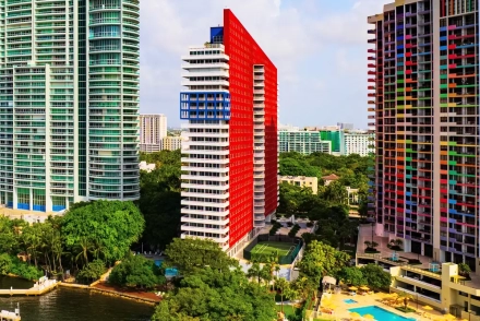 Imperial at Brickell Condo, Miami 33131