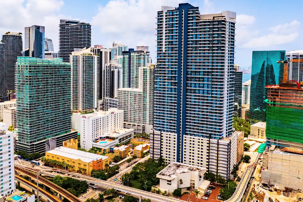 Infinity at Brickell Residences for Sale and Rent