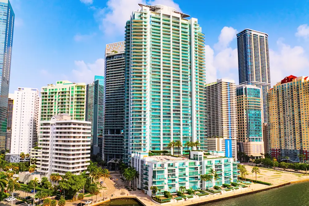 Jade Residences at Brickell Bay for Sale and Rent