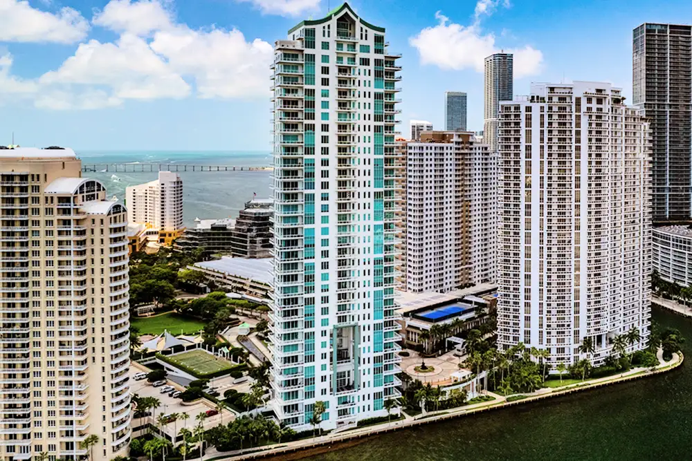 Asia Condo Residences Brickell Key Miami for Sale