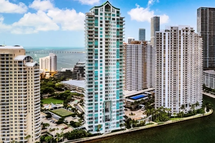 Asia Condo Residences Brickell Key Miami for Sale