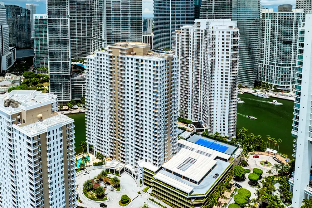 Courts Brickell Key Condo Miami for Sale