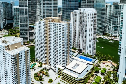 Courts Brickell Key Condo Miami for Sale