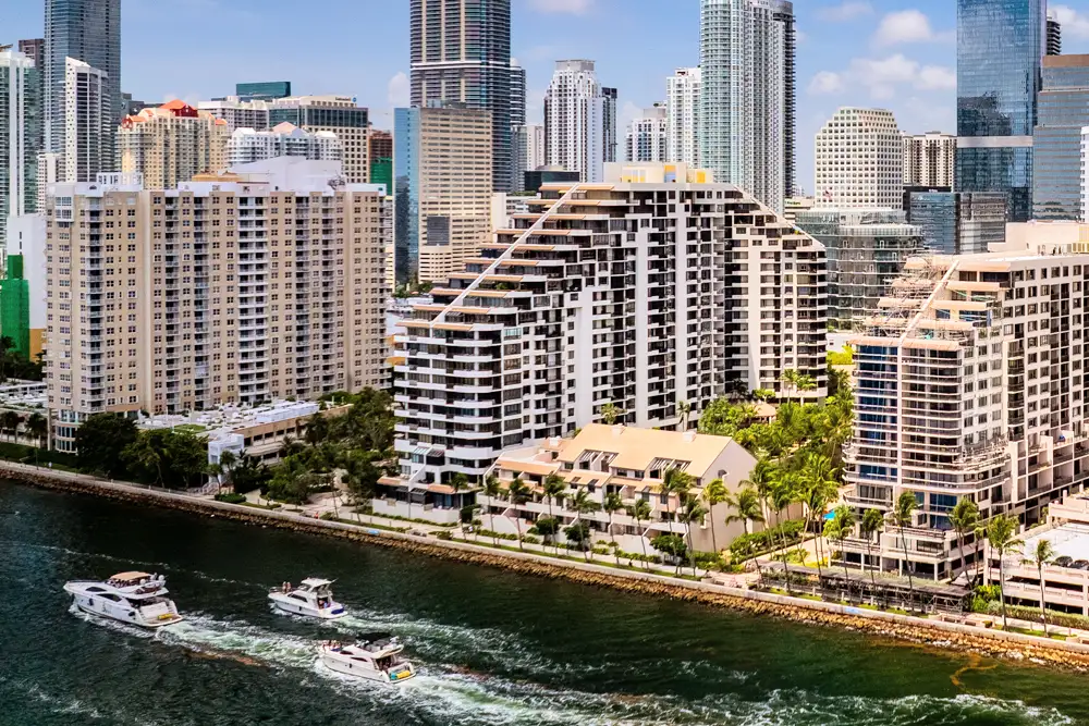 Brickell Key One Condo Residences Miami for Sale