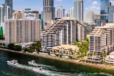 Brickell Key One Condo Residences Miami for Sale