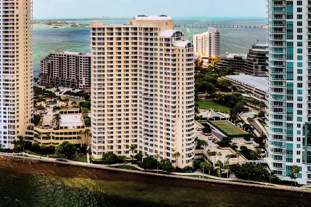 One Tequesta Point Condo Brickell Key Miami for Sale