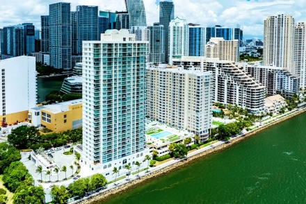 St Louis Condo Brickell Key Miami for Sale