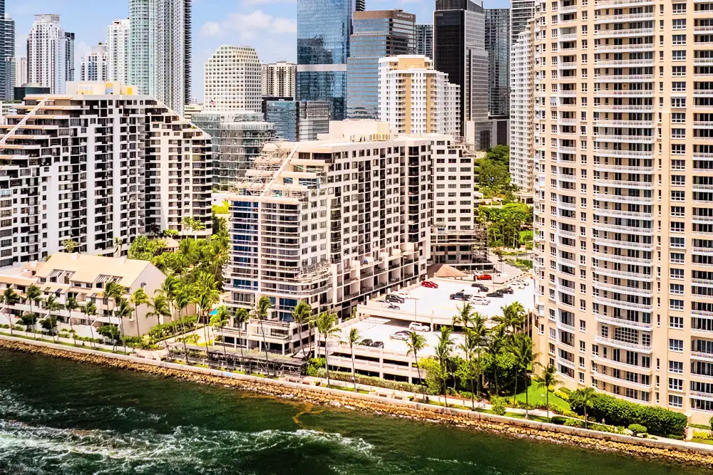Brickell Key Two Condo Residences Miami for Sale