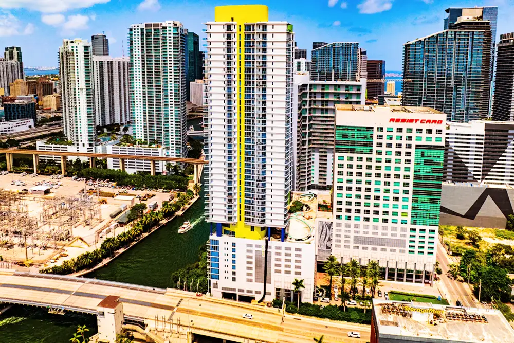 Latitude Condos for Sale and Rent in Downtown Miami, Florida