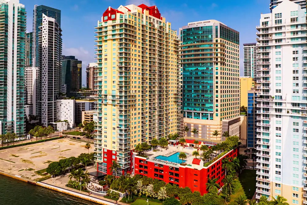 The Mark on Brickell Condo Residences for Sale and Rent