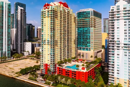 The Mark on Brickell Condo Residences for Sale and Rent