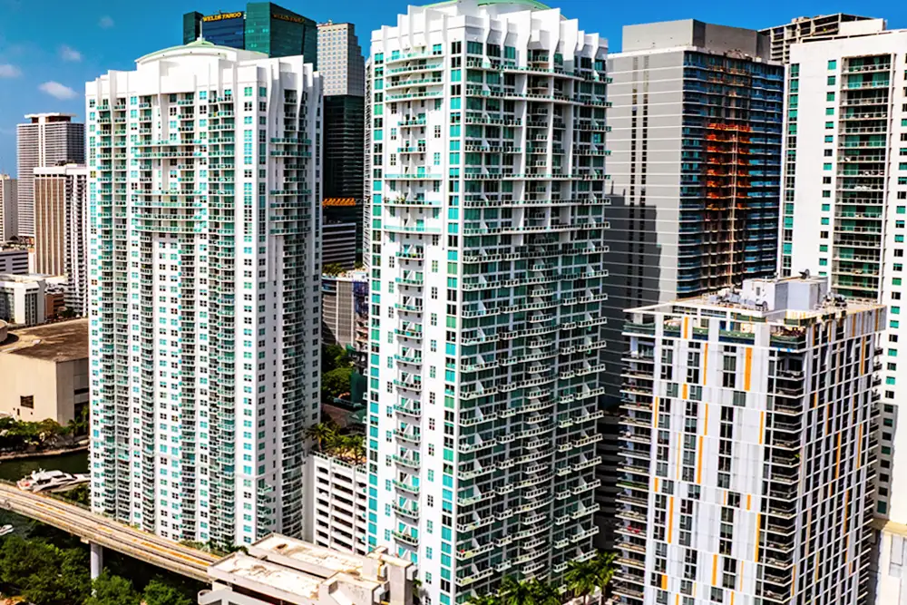 Brickell on the River South Tower, Miami 33131