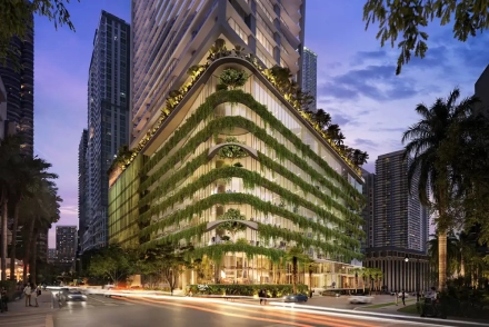 ORA by Casa Tua Residences | Brickell, Miami FL 33131