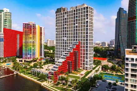 The Palace on Brickell Condo Residences for Sale and Rent
