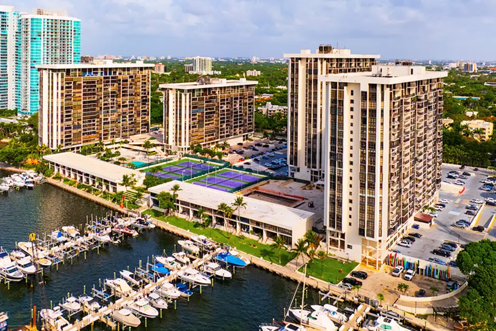 Brickell Place Condo, Miami FL