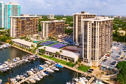 Brickell Place Condo, Miami FL