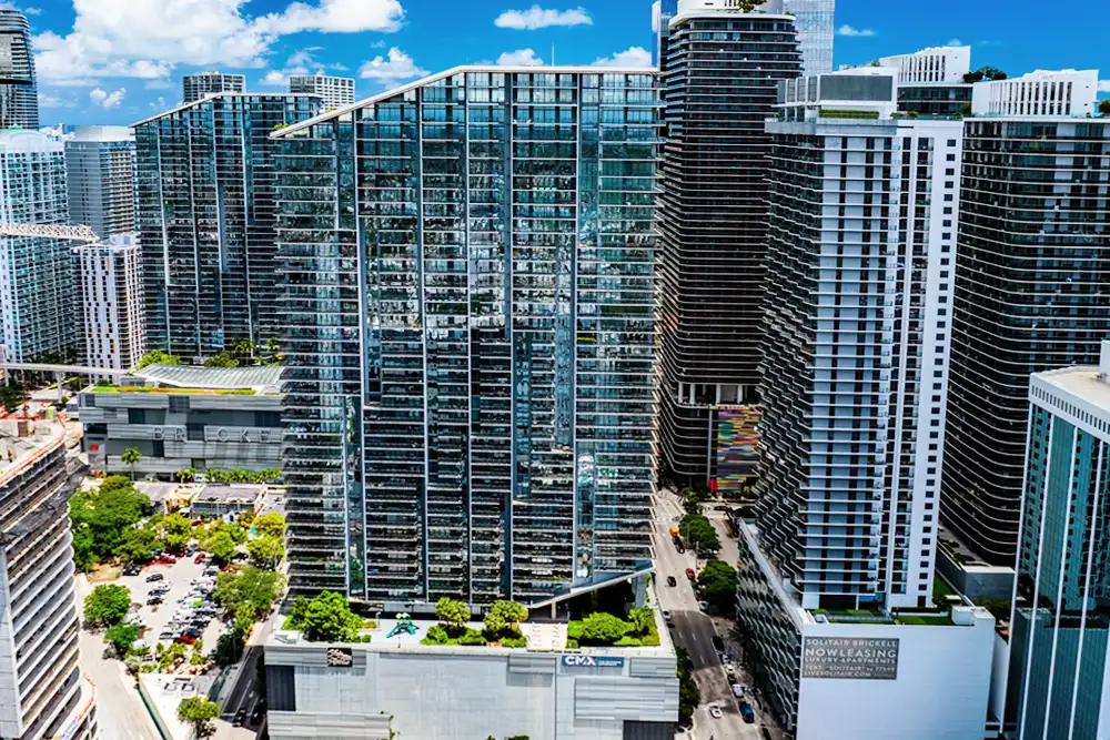 RISE Condo Brickell City Centre Miami for Sale and Rent