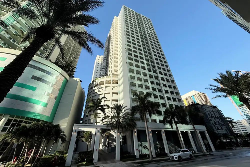 The Sail on Brickell Condos for Sale and Rent in Miami
