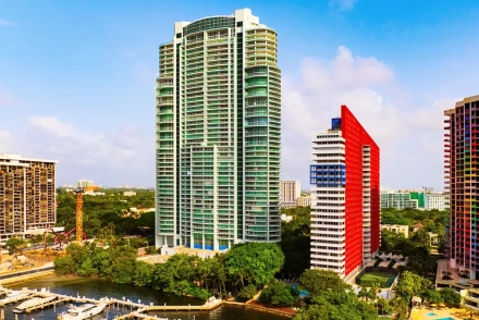 Santa Maria Residences Brickell for Sale and Rent