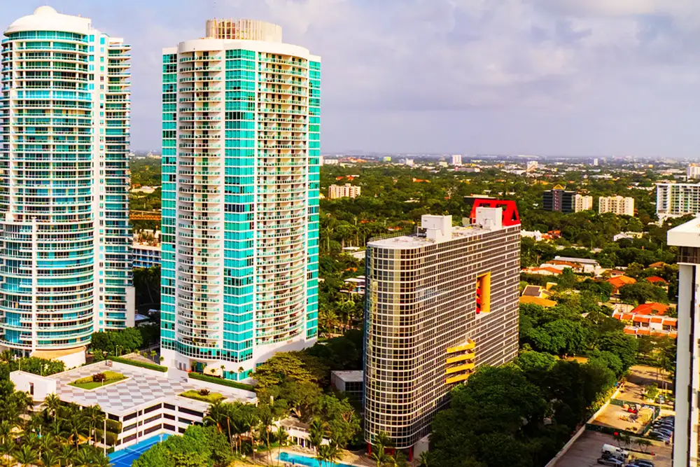 Skyline on Brickell Residences for Sale and Rent