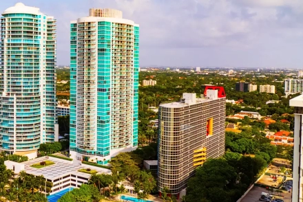 Skyline on Brickell Residences for Sale and Rent