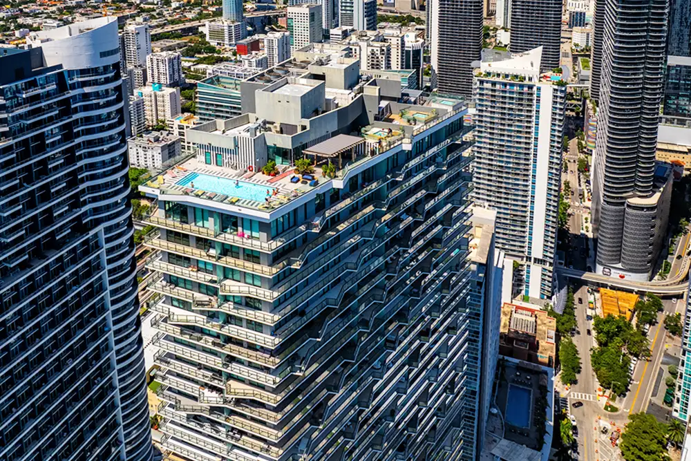 SLS Brickell Residences for Sale and Rent