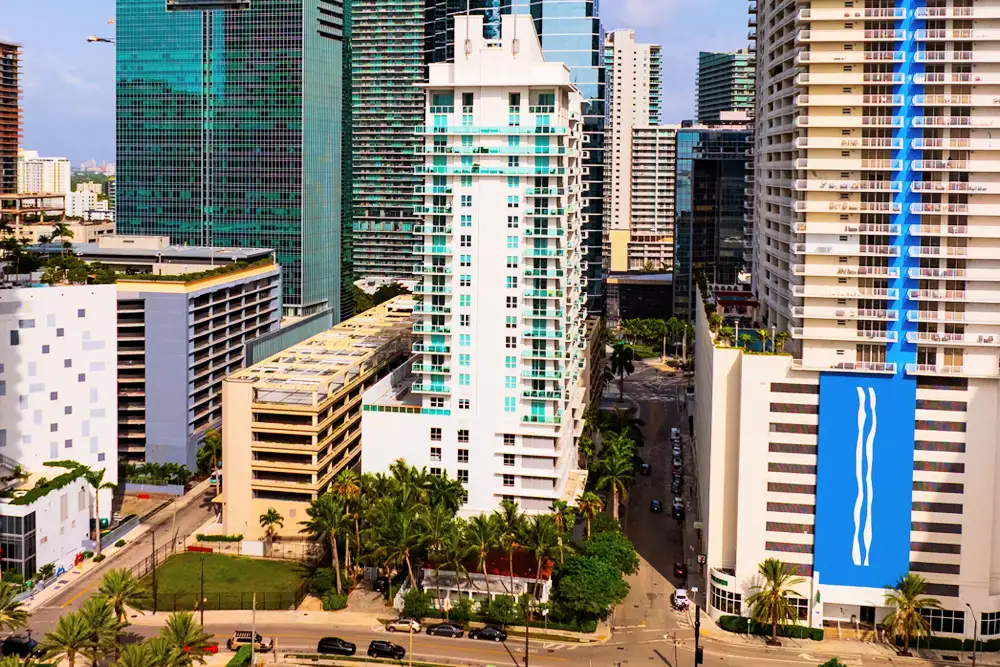 Solaris at Brickell Condo for Sale and Rent in Miami
