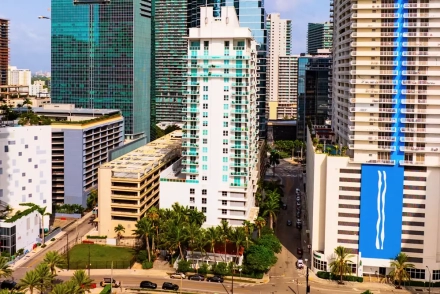 Solaris at Brickell Condo for Sale and Rent in Miami