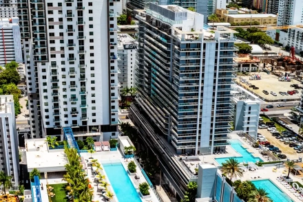 Brickell Ten Condo, Brickell Miami, FL 33130
