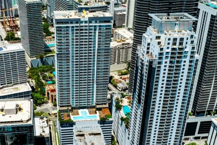 The Bond at Brickell Condo Residences, Brickell Miami