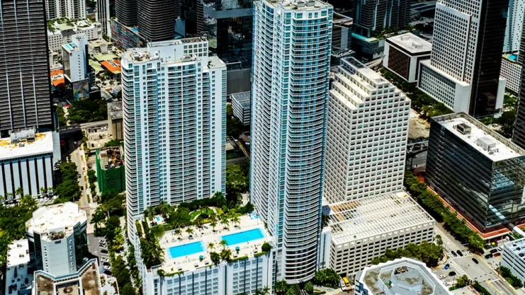 The Plaza on Brickell