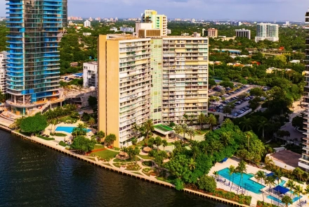 Brickell Townhouse Condo, Miami,