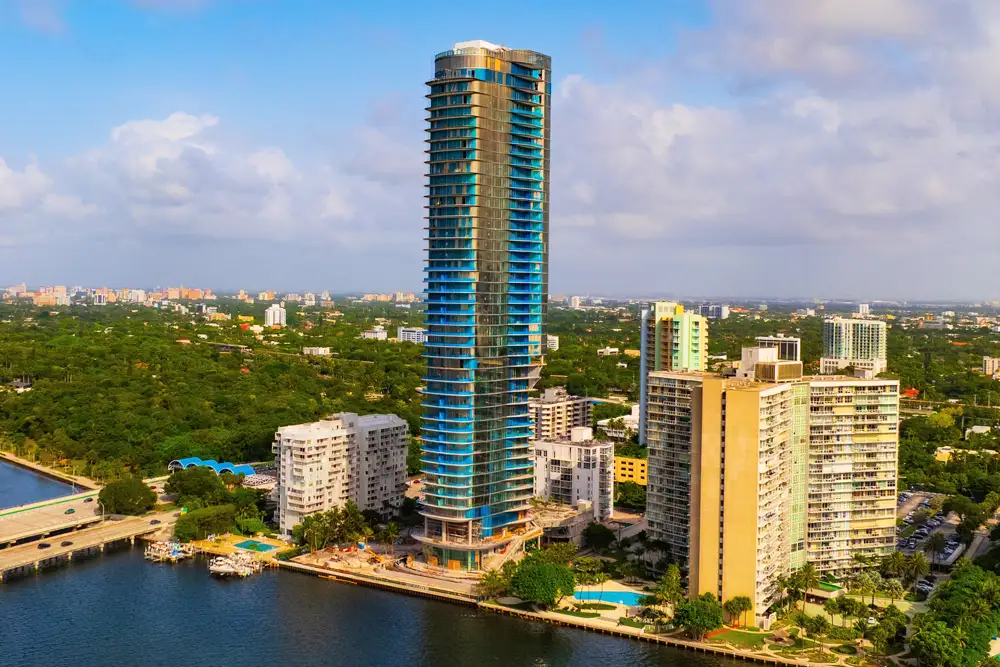 UNA Residences, ultra-luxury condo in South Brickell, Miami