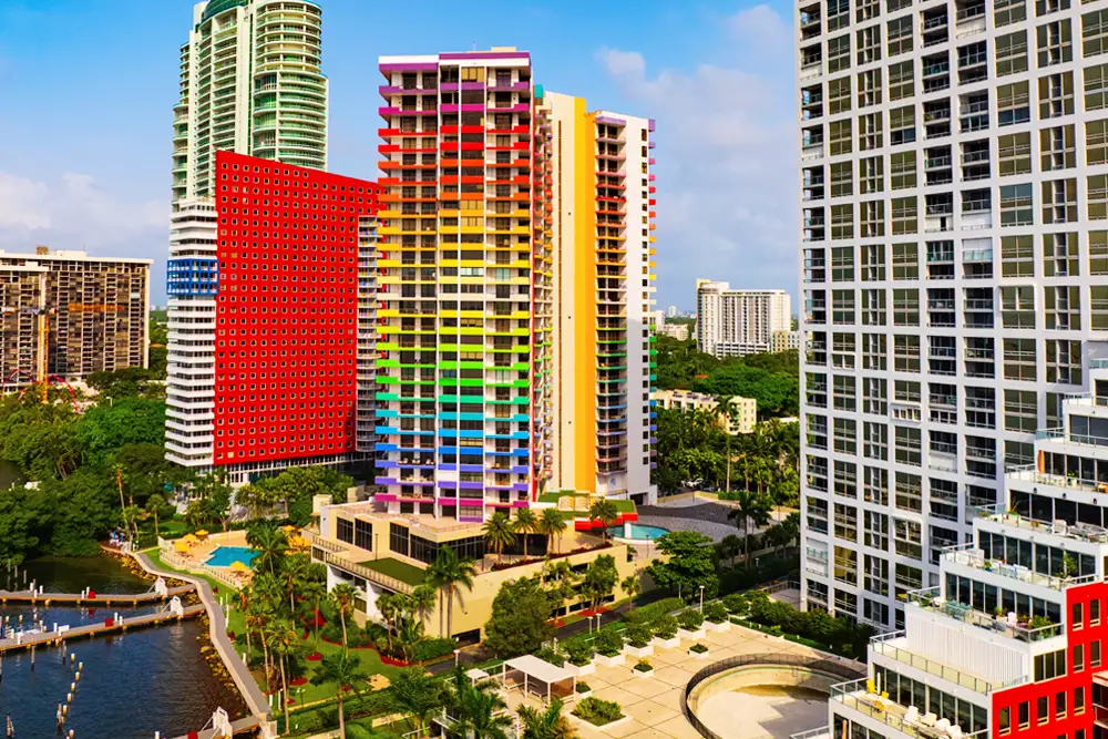 Villa Regina Brickell Residences, Miami 33131