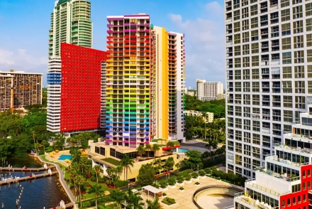 Villa Regina Brickell Residences, Miami 33131