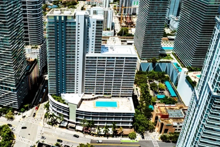 Vue at Brickell Residences, Brickell Miami 33130