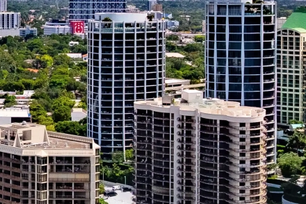 Club Residences at Park Grove for Sale and Rent, Coconut Grove