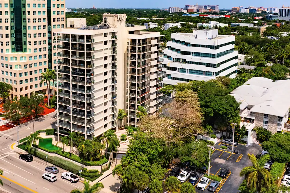 Coconut Grove Bayshore Residences, Miami